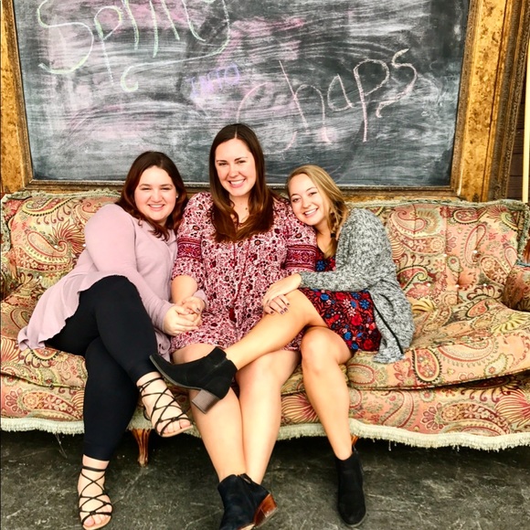 American Eagle Floral Dress - Picture 8 of 8